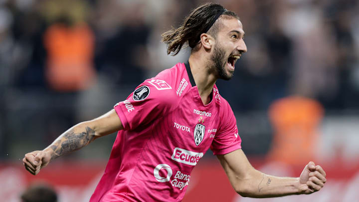 Lautaro Díaz, do Del Valle, interessa ao Grêmio Lautaro Díaz, do Del Valle, interessa ao Grêmio