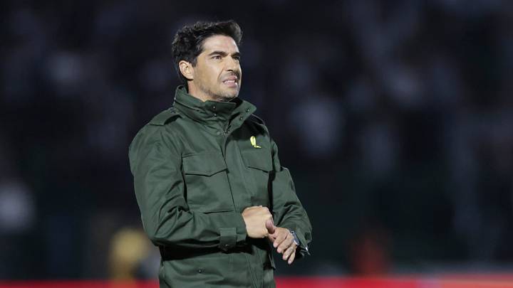 Abel Ferreira, do Palmeiras, estaria na mira do Sporting Abel Ferreira, do Palmeiras, estaria na mira do Sporting