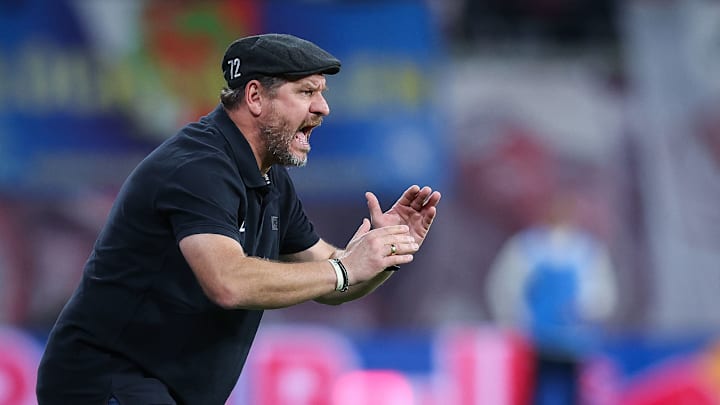 Steffen Baumgart ist überhaupt nicht zufrieden mit seiner Mannschaft