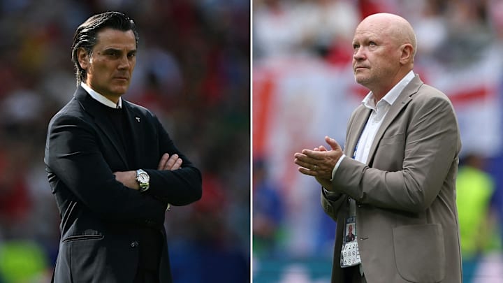 Die Türkei trifft auf Tschechien