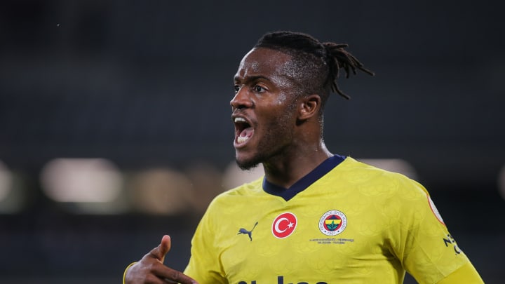 Michy Batshuayi Michy Batshuayi