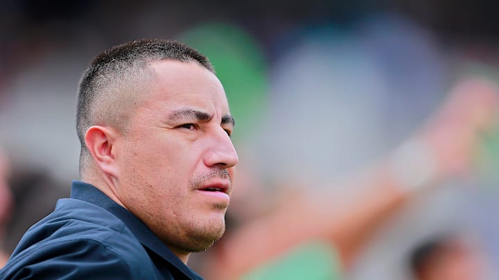 Pumas UNAM v Atlas - Torneo Apertura 2025 Liga MX