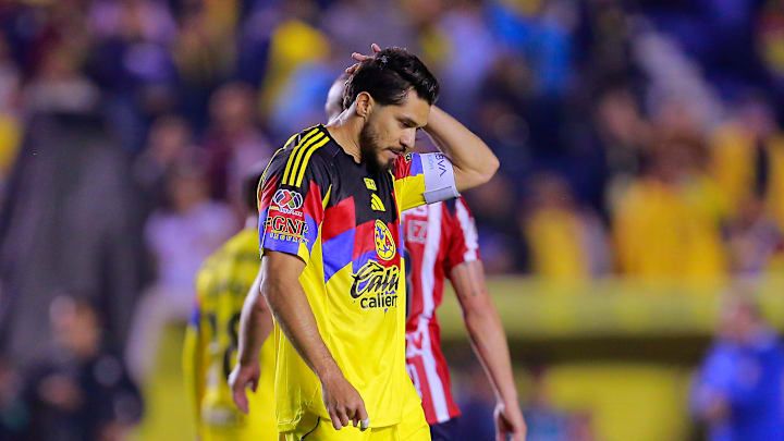 America v Chivas - Torneo Apertura 2025 Liga MX