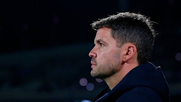 Cruz Azul v America - Torneo Apertura 2025 Liga MX