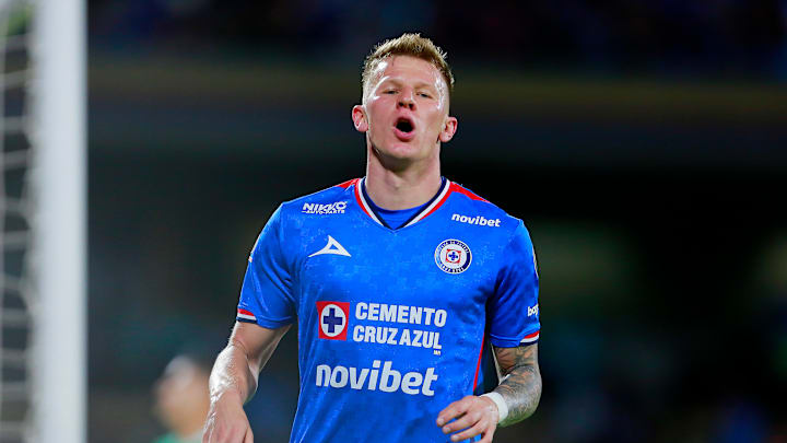 Cruz Azul v Santos Laguna - Torneo Apertura 2025 Liga MX