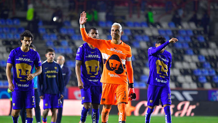 Pachuca v Pumas UNAM - Play-In Torneo Apertura 2025 Liga MX