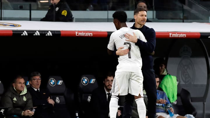 FBL-ESP-LIGA-REAL MADRID-SEVILLA