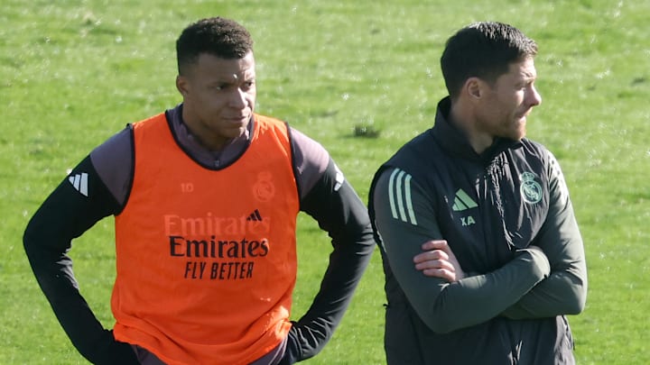 FBL-ESP-LIGA-REAL MADRID-TRAINING