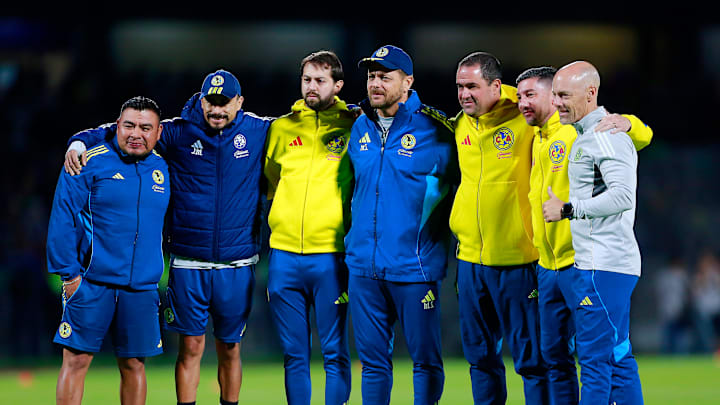 Pumas UNAM v America - Torneo Clausura 2026 Liga MX