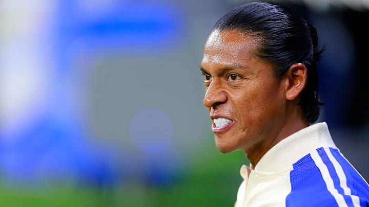 Joel Huiqui vive un sueño al estar dirigiendo a La Máquina