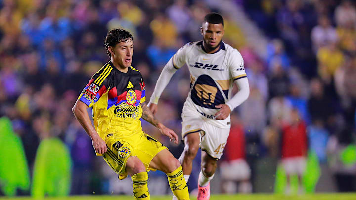 La transmisión de América vs Pumas en Estados Unidos 