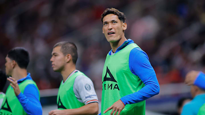 Chivas v Cruz Azul - Playoffs Torneo Apertura 2025 Liga MX