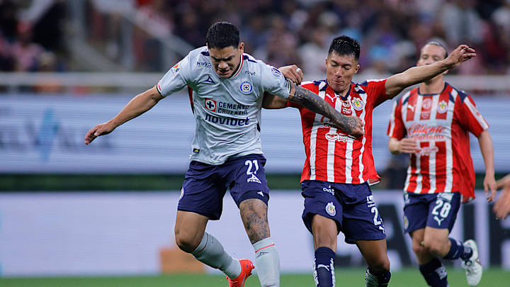 La transmisión en Estados Unidos del Chivas vs Cruz Azul La transmisión en Estados Unidos del Chivas vs Cruz Azul
