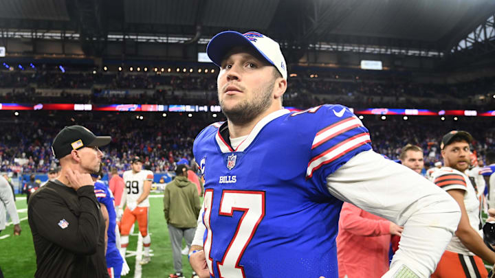 Josh Allen Josh Allen