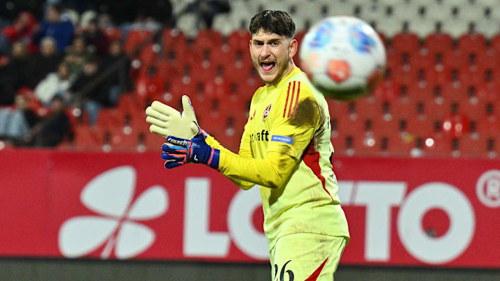 Robin Lisewski wird viel Potenzial nachgesagt