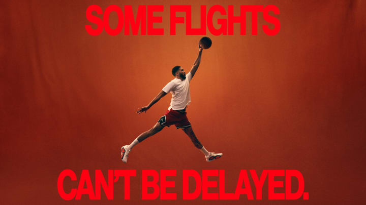 Jordan Brand launches it's "Our Turn" campaign. Jordan Brand launches it's "Our Turn" campaign.