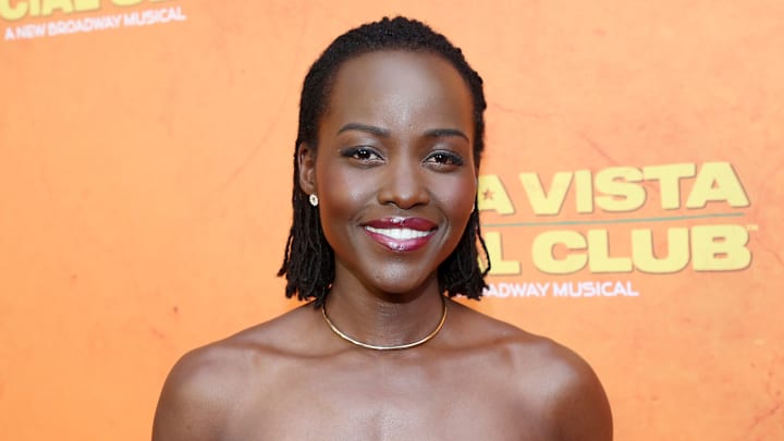Lupita Nyong’o