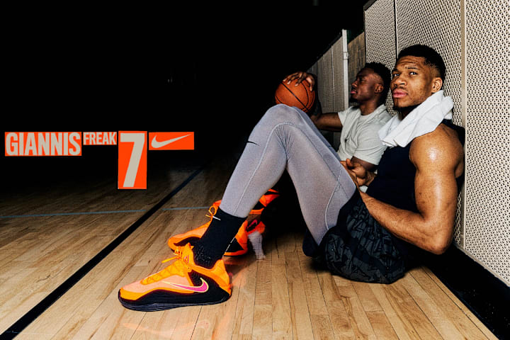 Giannis Antetokounmpo's Nike Sneakers Are Under $40 Online