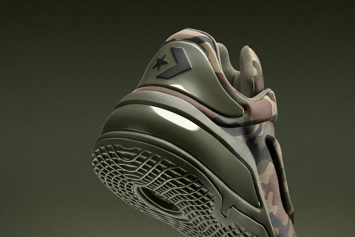 SGA's Converse SHAI 001 'Echo' Drops This Week