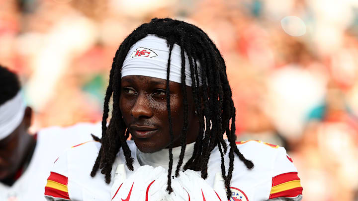 Kansas City Chiefs v Jacksonville Jaguars