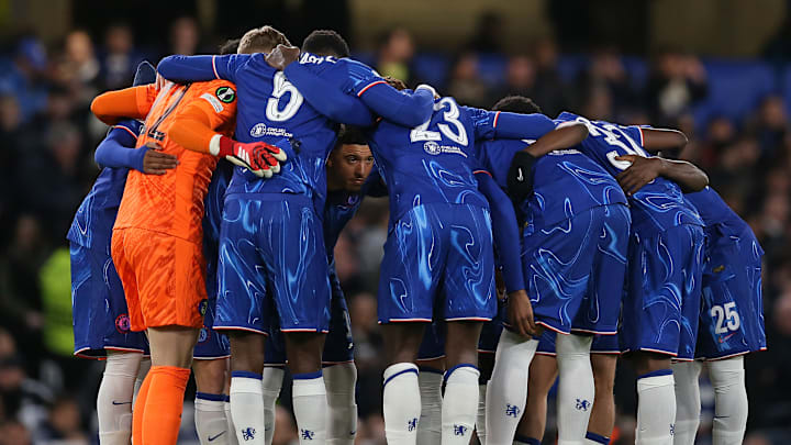 Chelsea FC v F.C. Copenhagen - UEFA Conference League 2024/25 Round of 16 Second Leg