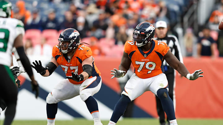 New York Jets v Denver Broncos