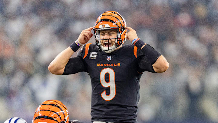 Cincinnati Bengals v Dallas Cowboys