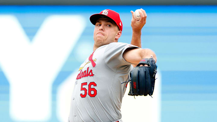 St. Louis Cardinals v Minnesota Twins St. Louis Cardinals v Minnesota Twins