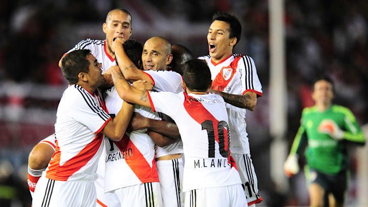 River en 2014