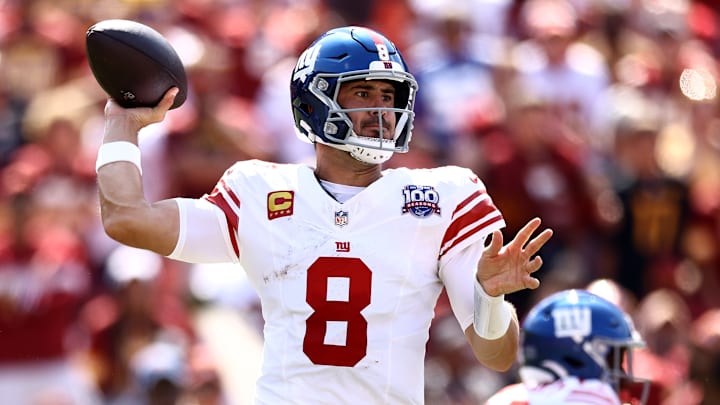New York Giants v Washington Commanders