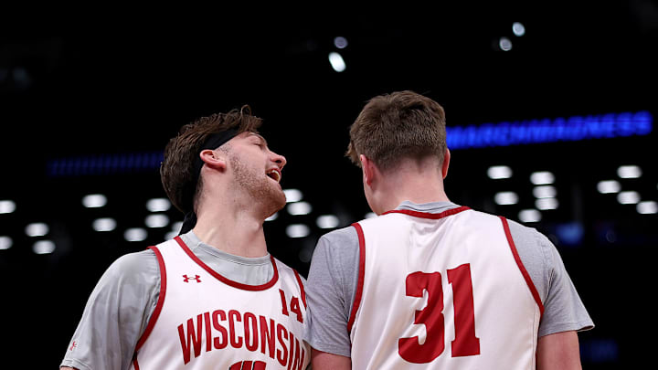 NCAA Men's Basketball Tournament - Practice Day - Brooklyn