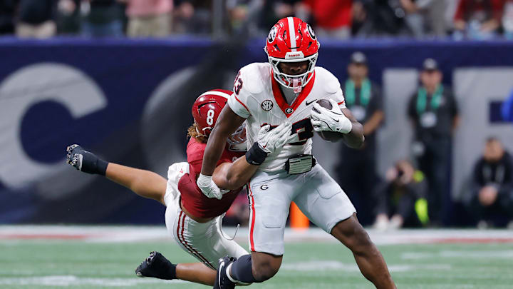 2025 SEC Championship - Georgia v Alabama
