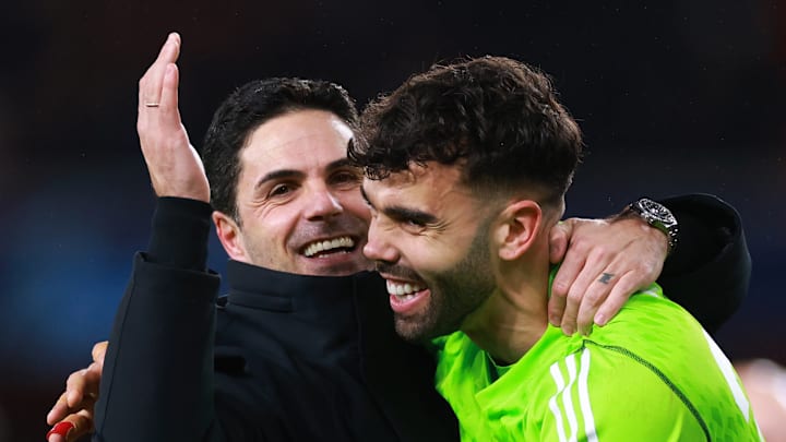 Arsenal FC v FC Porto: Round of 16 Second Leg - UEFA Champions League 2023/24