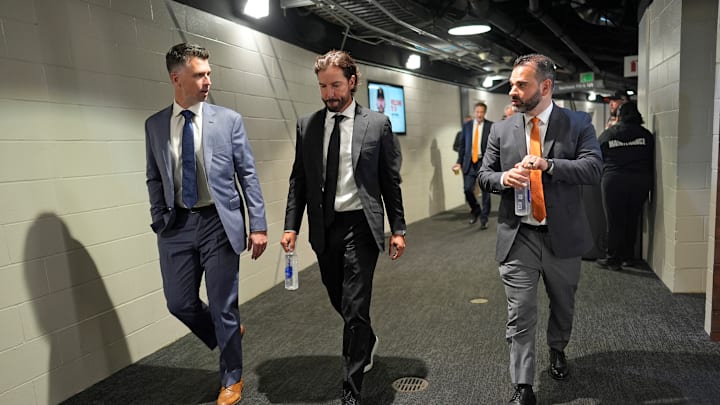 San Francisco Giants Introduce Manager Tony Vitello