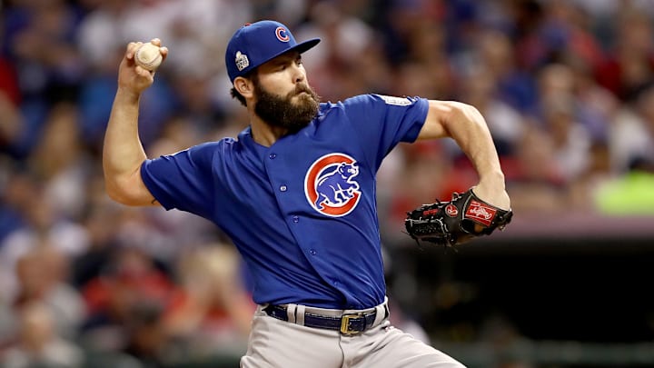 World Series - Chicago Cubs v Cleveland Indians - Game Six