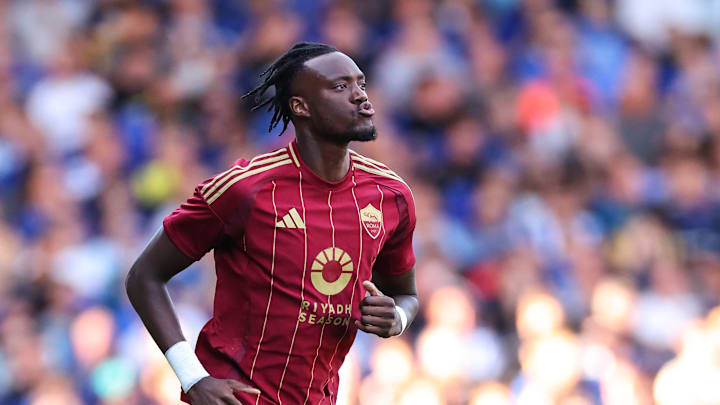 Everton v AS Roma - Pre-Season Friendly