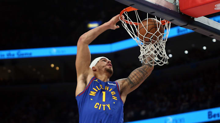 Should bettors wager on the Nuggets as home favorites?