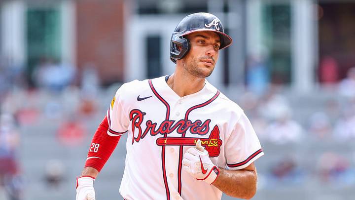 Atlanta Braves first baseman Matt Olson is an intriguing prop target on Wednesday night. Atlanta Braves first baseman Matt Olson is an intriguing prop target on Wednesday night.