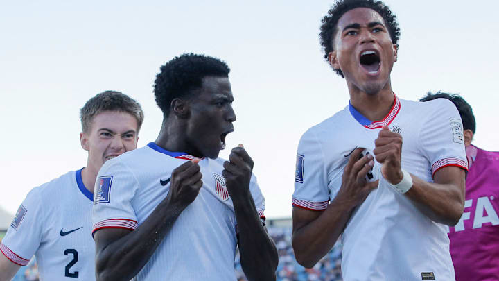 FBL-U-20-WORLD CUP-USA-FRA
