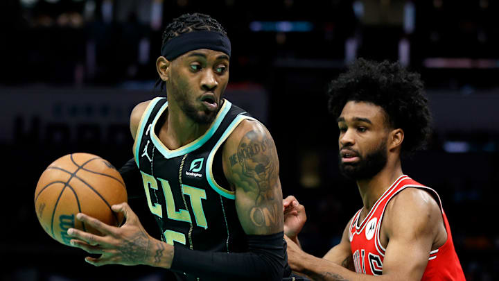 Chicago Bulls v Charlotte Hornets