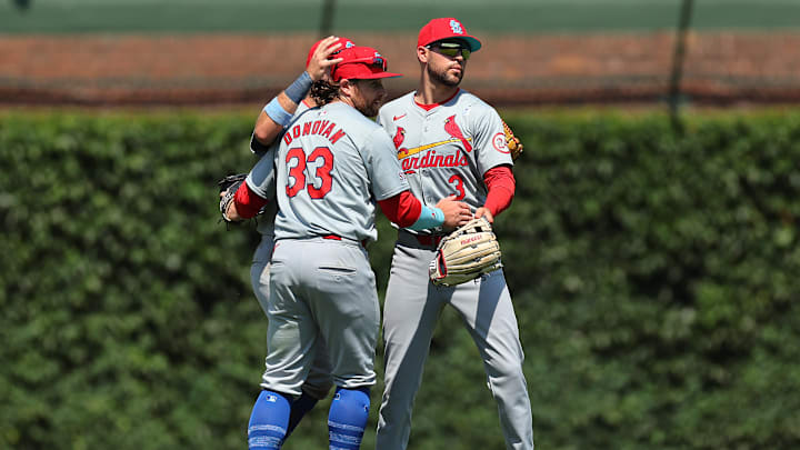 St. Louis Cardinals v Chicago Cubs