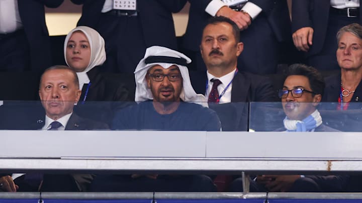 Manchester City FC v FC Internazionale - UEFA Champions League Final 2022/23