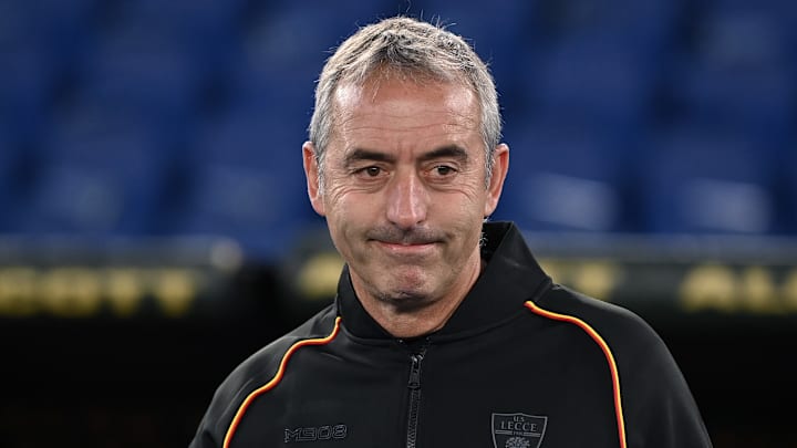 SS Lazio v Lecce - Serie A