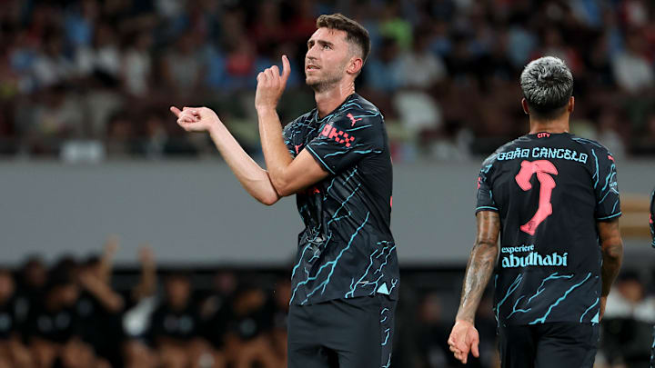 Aymeric Laporte zieht es in die Wüste