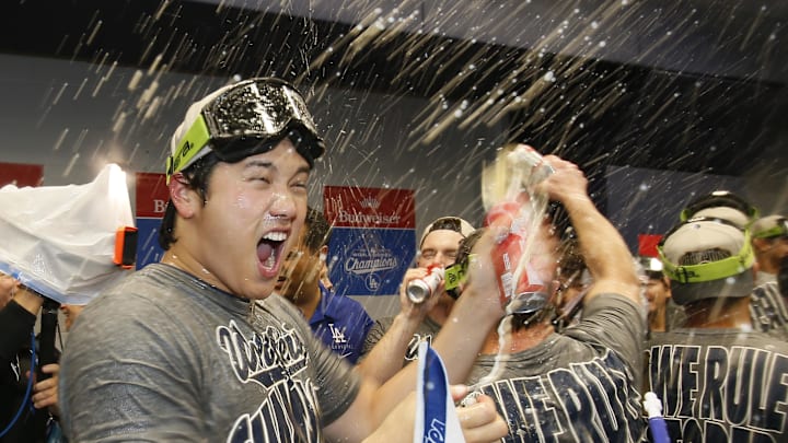 Shohei Ohtani and the Los Angeles Dodgers are World Series champions again Shohei Ohtani and the Los Angeles Dodgers are World Series champions again