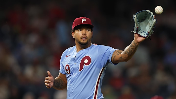 Taijuan Walker quietly gave the Phillies a 3.15 ERA out of the bullpen and 4.25 ERA in 21 starts last season.