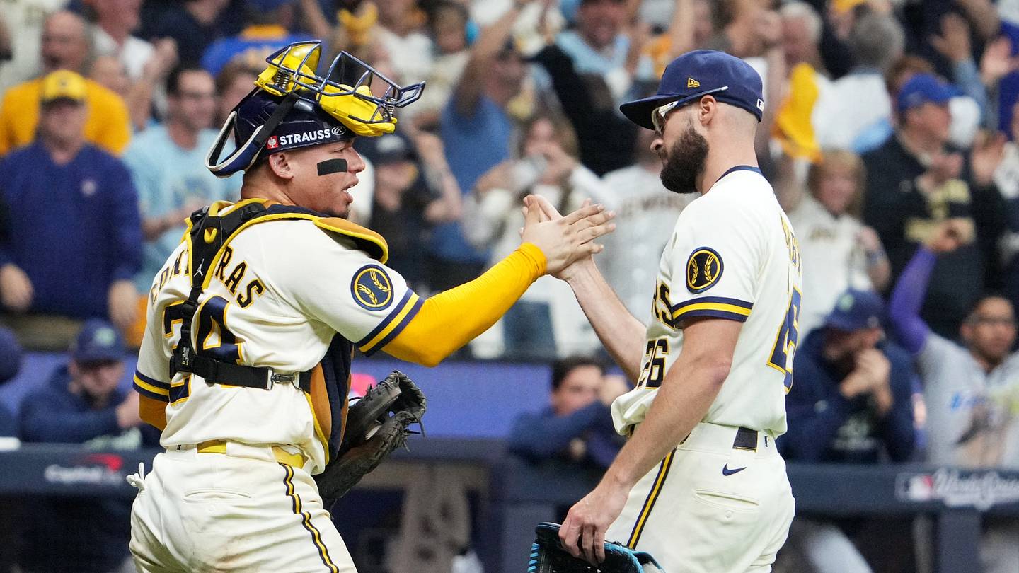 Re-ranking World Series MVP favorites after Brewers jump out to 2-0 lead