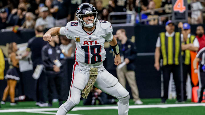 Atlanta Falcons v New Orleans Saints
