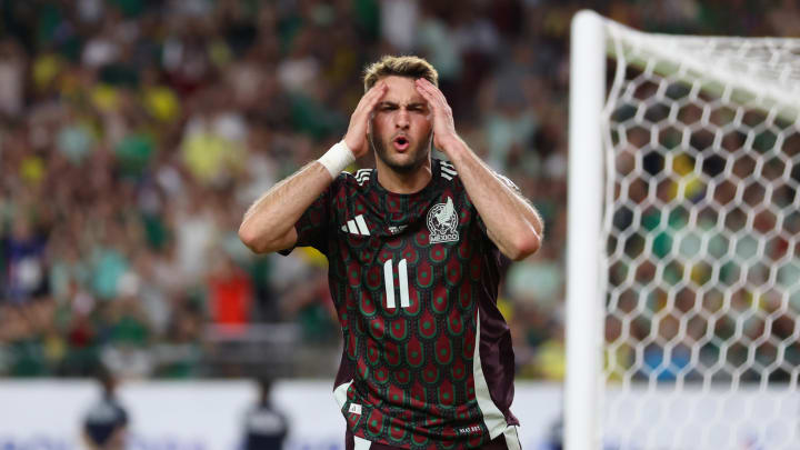 Mexico v Ecuador - CONMEBOL Copa America USA 2024