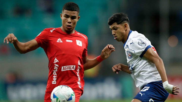 Erick Pulga é uma das esperanças de gol do Esquadrão